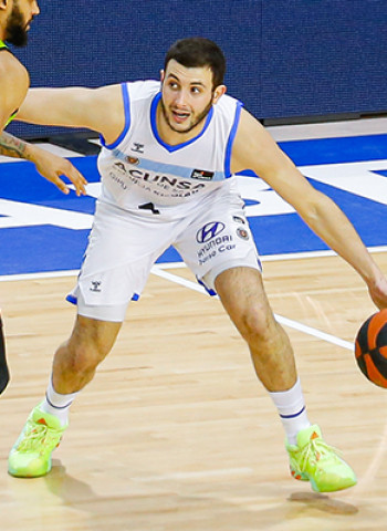 El Acunsa GBC regresa a Illunbe para recibir al Valencia Basket
