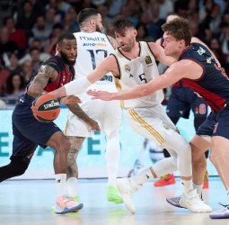 Previa Playoff EuroLeague: Baskonia vs Real Madrid (game 3)
