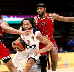 Previa EuroLeague Jornada 31: Baskonia vs Armani Milán