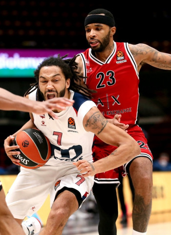 Previa EuroLeague Jornada 31: Baskonia vs Armani Milán