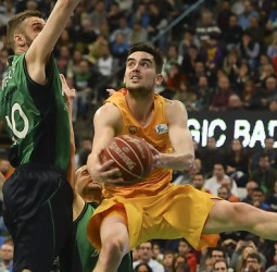 Soliloquio azulgrana en la segunda parte del clásico catalán. Doellman, en momento de gracia (59-85)