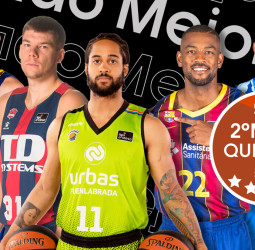 Segundo Mejor Quinteto de la Liga Endesa 2020-21