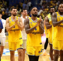 El Maccabi sigue perfecto en casa con su victoria sobre el ASVEL (88-69)