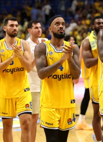 El Maccabi sigue perfecto en casa con su victoria sobre el ASVEL (88-69)