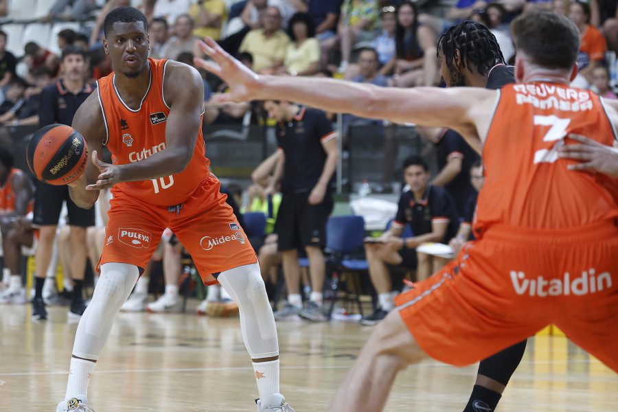 Valencia Basket abre la temporada oficial en Liga Endesa ante el Bàsquet Girona