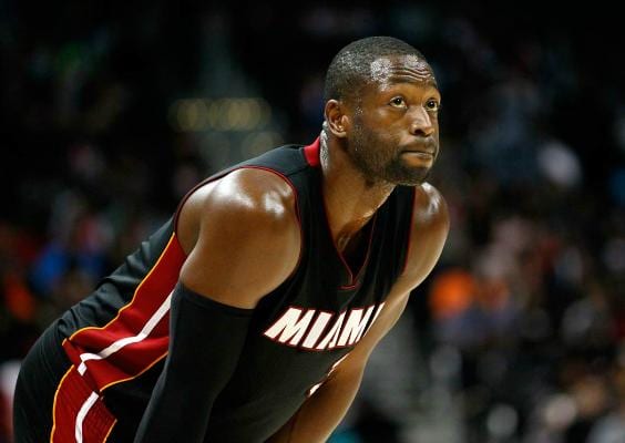 Tras 13 años en los Heat, Dwyane Wade ficha por los Chicago Bulls