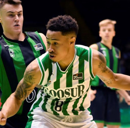El Herbalife Gran Canaria contará finalmente con AJ Slaughter
