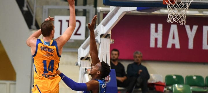 Ratiopharm Ulm, próxima rival del Herbalife Gran Canaria en la EuroCup