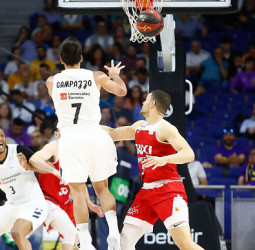 El Congost marcará el futuro de la serie entre el Madrid y el BAXI Manresa