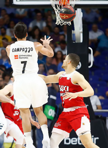El Congost marcará el futuro de la serie entre el Madrid y el BAXI Manresa