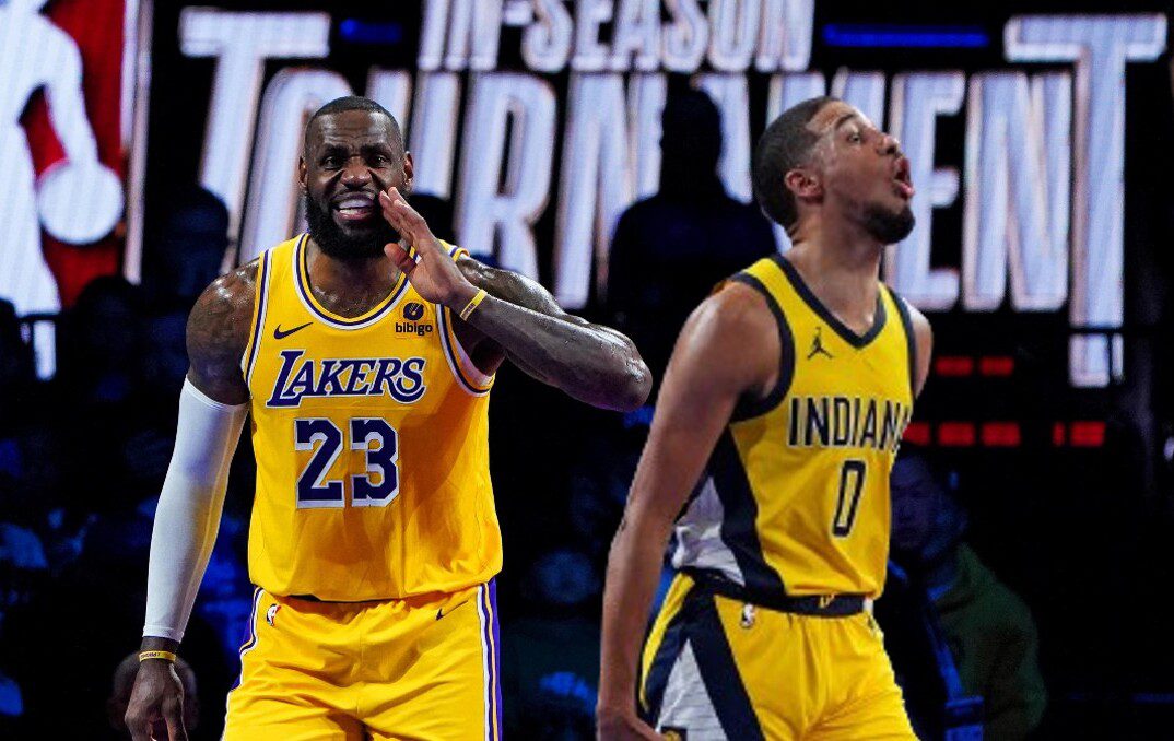 Las claves de la final de Copa NBA: Indiana Pacers vs Angeles Lakers