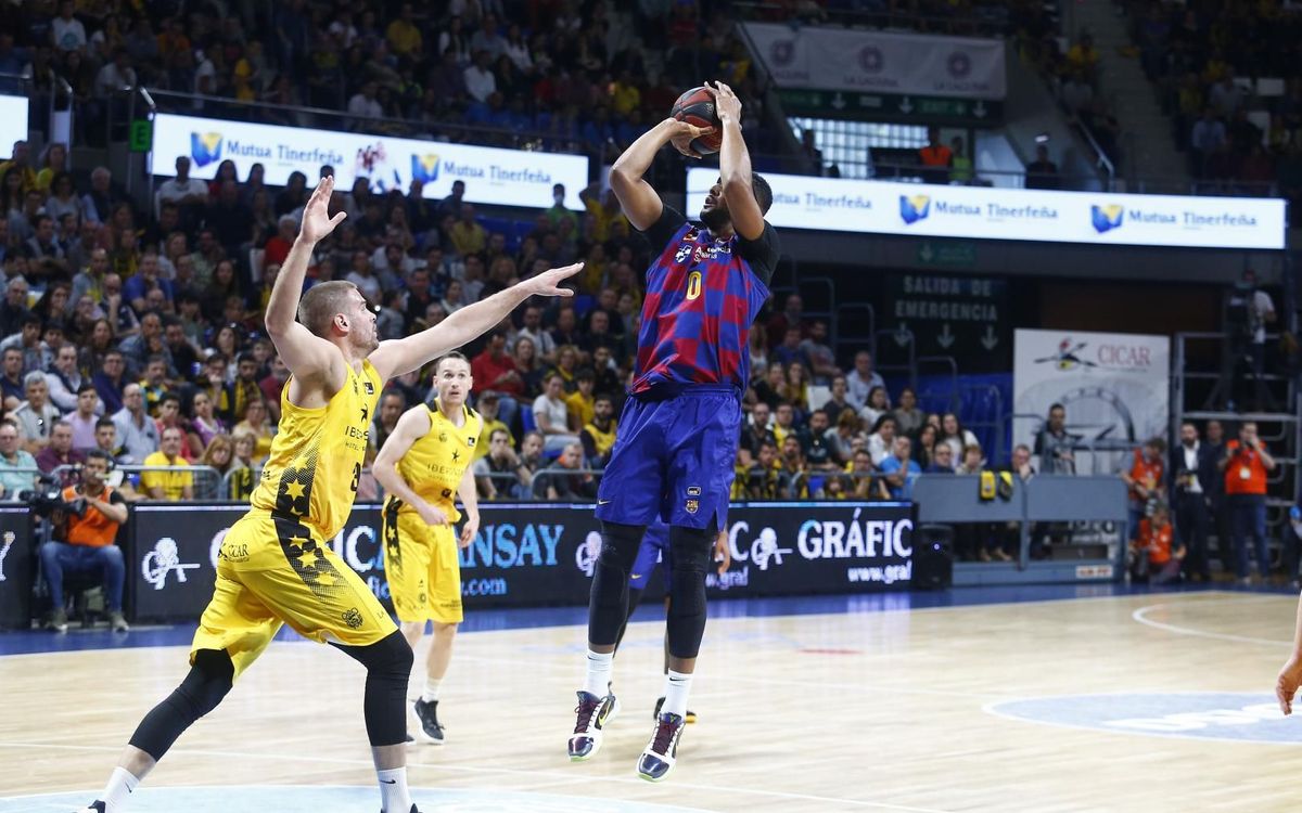 Resumen de la jornada 20 de la liga Endesa