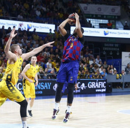 Resumen de la jornada 20 de la liga Endesa