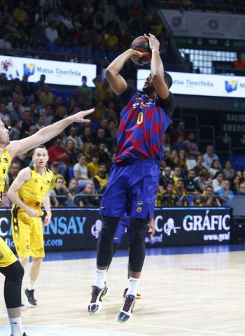 Resumen de la jornada 20 de la liga Endesa