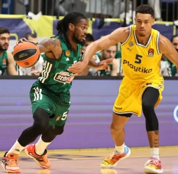 El Maccabi vuelve a ganar en casa, sobre el Panathinaikos (85-74)