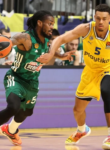 El Maccabi vuelve a ganar en casa, sobre el Panathinaikos (85-74)