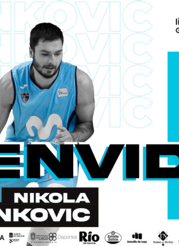 Nikola Jankovic regresa a la Liga Endesa de la mano del Río Breogán