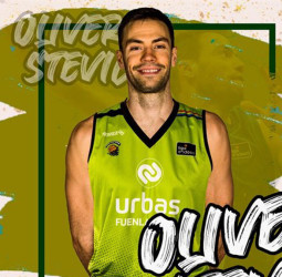 Oliver Stevic retorna al Urbas Fuenlabrada