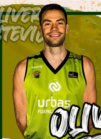 Oliver Stevic retorna al Urbas Fuenlabrada