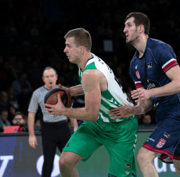 Volodymyr Gerun, Jugador de la Jornada 16