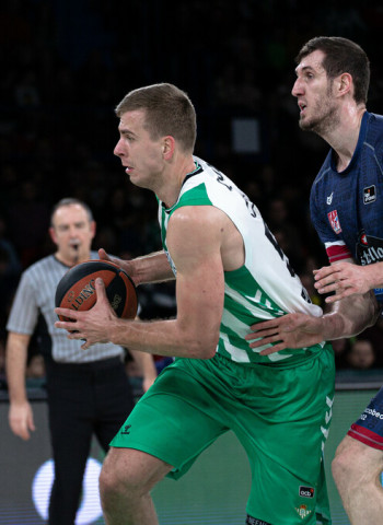 Volodymyr Gerun, Jugador de la Jornada 16