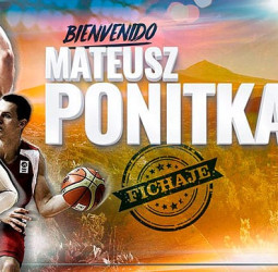 El Iberostar Tenerife ficha a Mateusz Ponitka