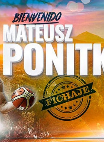 El Iberostar Tenerife ficha a Mateusz Ponitka
