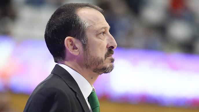 Salva Maldonado, nuevo entrenador de Movistar Estudiantes