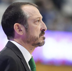 Salva Maldonado, nuevo entrenador de Movistar Estudiantes