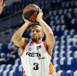 Jaylon Brown no seguirá en el RETAbet Bilbao Basket