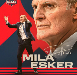 Baskonia y Dusko Ivanovic acuerdan separar sus caminos