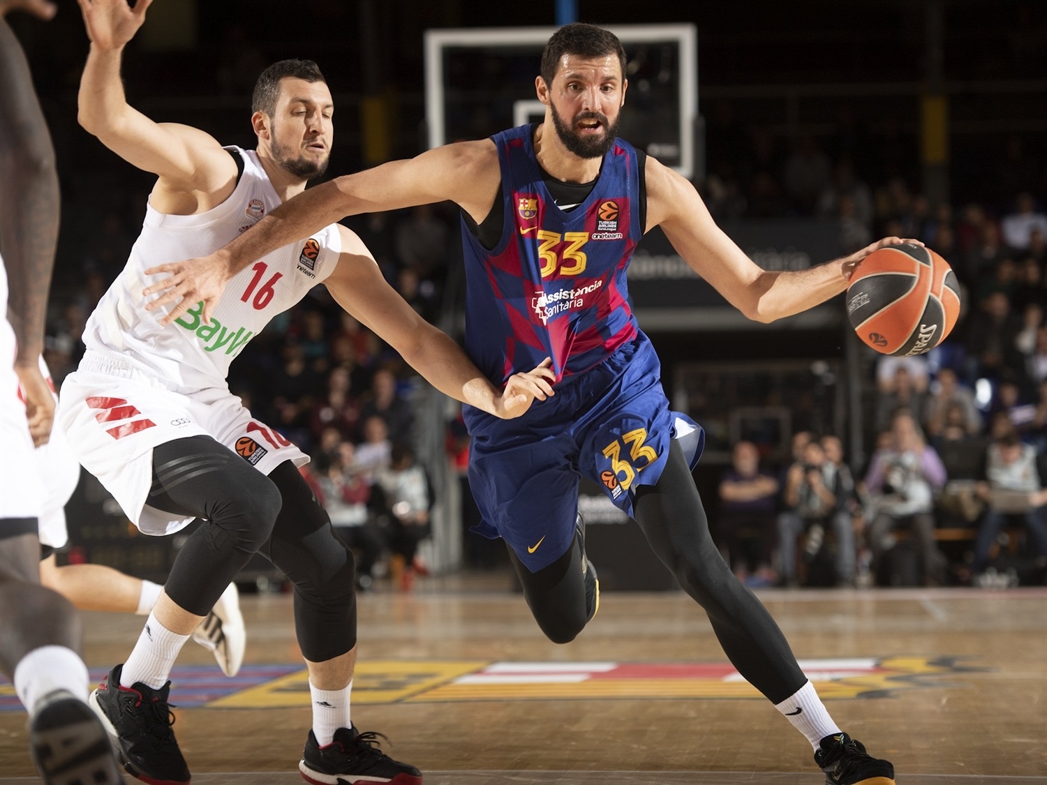 En caso de conflicto de fechas el Barcelona se decantaría por jugar en la EuroLiga en detrimento de la acb