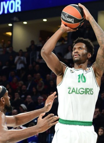 Nigel Hayes completará el juego interior del AS Mónaco