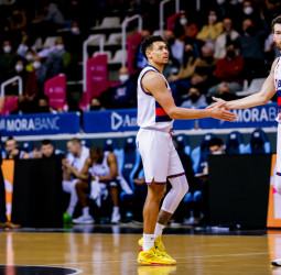El Bitci Baskonia consuma en Andorra su gran remontada (78-79)