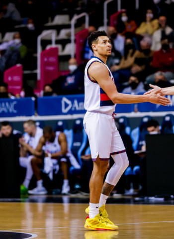 El Bitci Baskonia consuma en Andorra su gran remontada (78-79)