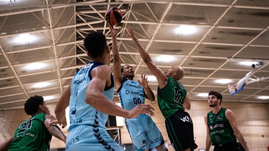 Andrew Goudelock finaliza su etapa en el MoraBanc Andorra
