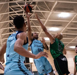 Andrew Goudelock finaliza su etapa en el MoraBanc Andorra