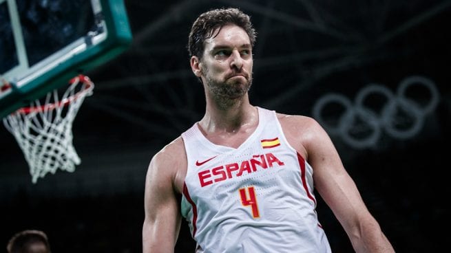 Pau Gasol anuncia su retirada