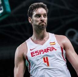 Pau Gasol anuncia su retirada
