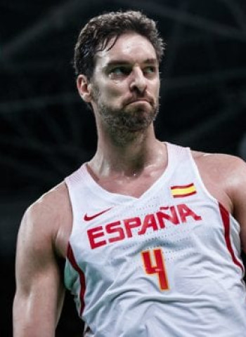 Pau Gasol anuncia su retirada