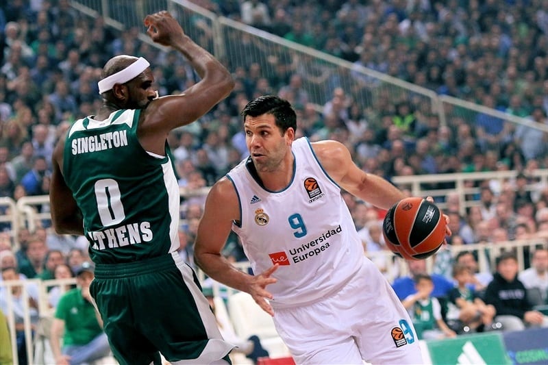 El Madrid gana en Atenas con un Reyes enorme (82-89)