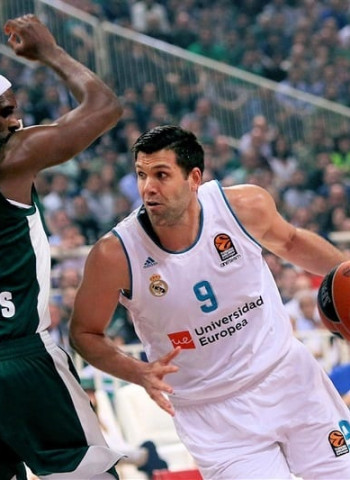 El Madrid gana en Atenas con un Reyes enorme (82-89)
