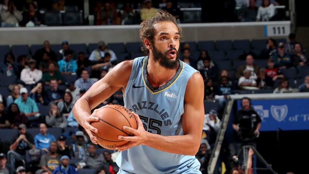 Joakim Noah, nuevo jugador de los Angeles Clippers
