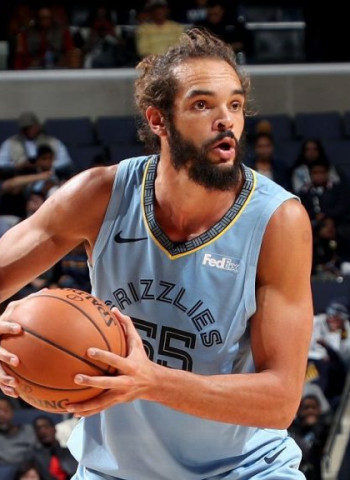 Joakim Noah, nuevo jugador de los Angeles Clippers