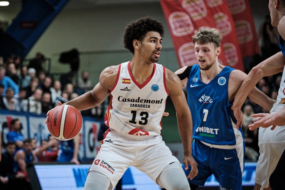 El Casademont Zaragoza gana con remontada, 72-78