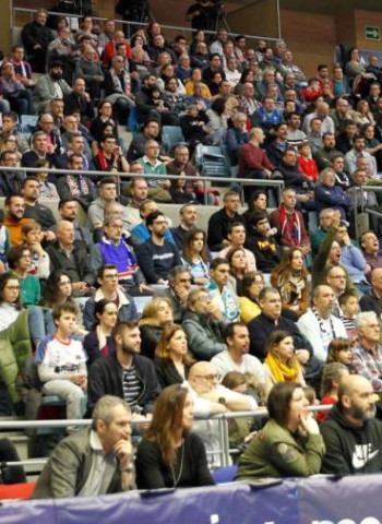 Conoce el protocolo para volver a una cancha de la liga Endesa