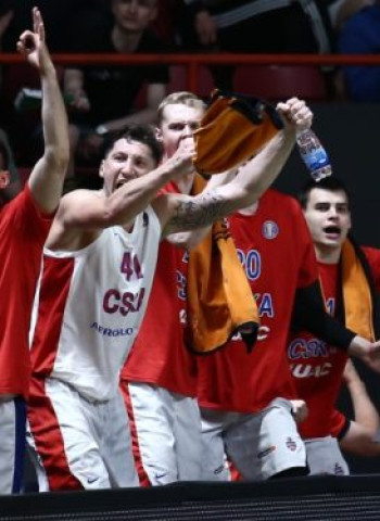 El CSKA Moscú se lleva la VTB-League por la vía rápida