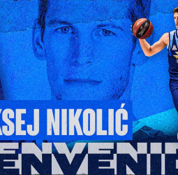 Aleksej Nikolić se suma a la dirección de juego burgalesa