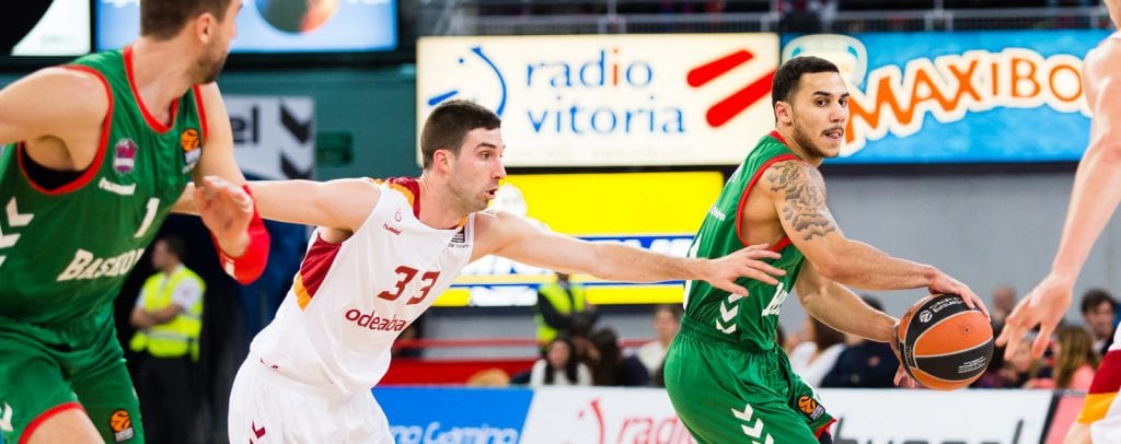Baskonia, a por una valiosa victoria a domicilio