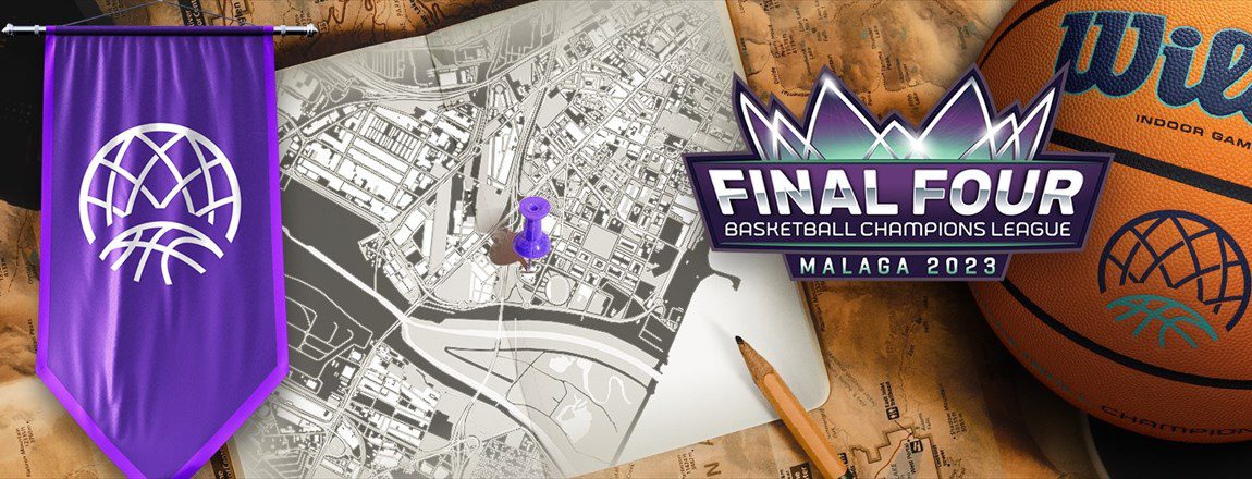 La Basket Champions League ya conoce los emparejamientos de su final four